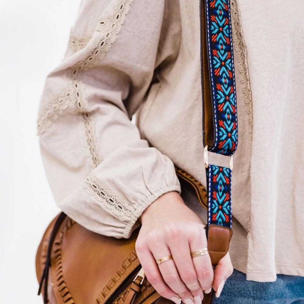 NEW Kristi Purse and Adjustable Strap~ in Brown 🤎 - Picture 2 of 16